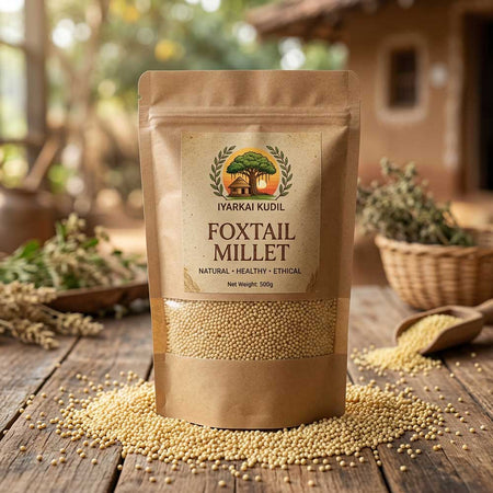 Foxtail Millet - தினை