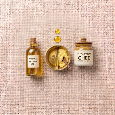 Oil & Ghee