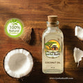 Cold Pressed Coconut Oil - மர செக்குதேங்காய் எண்ணெய்