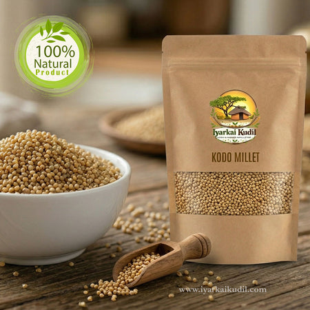 Kodo Millet - வரகு அரிசி