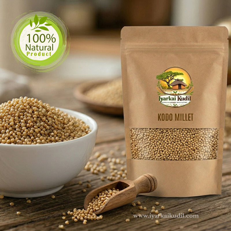Kodo Millet - வரகு அரிசி