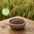 Kuruvikar Rice - குருவிக்கார் அரிசி