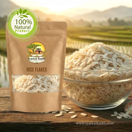 Rice Flakes - கெட்டி அவுல்
