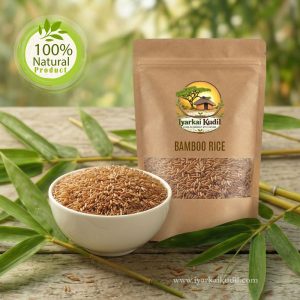 Bamboo Rice - மூங்கில் அரிசி