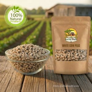 Cow Pea White - நாட்டு தட்டபயிறு