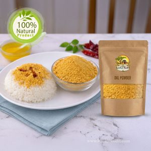 DAL POWDER - பருப்பு சாத பொடி