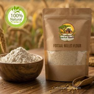 Foxtail Millet Flour