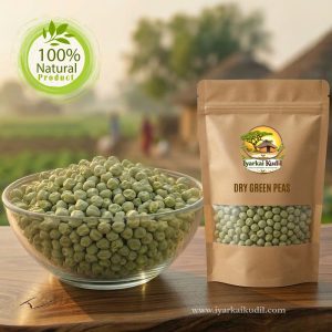 Dry Green Peas - பச்சை பட்டாணி