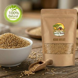 Kodo Millet - வரகு அரிசி