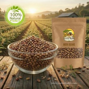 Moth Beans - நரி பயறு