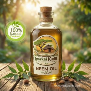 NEEM OIL - வேப்ப எண்ணெய்