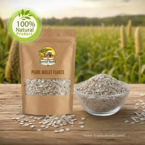Pearl Millet Flakes - கம்பு அவுல்