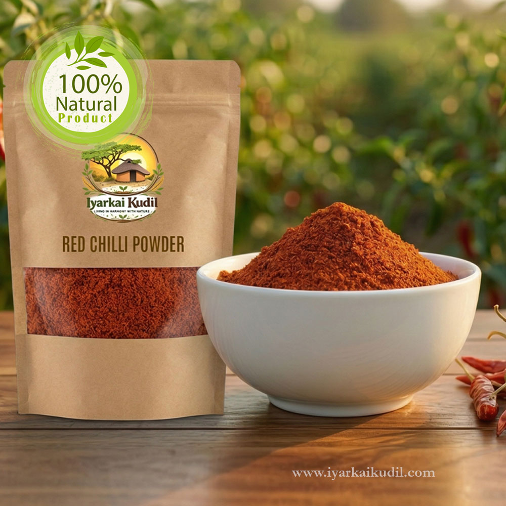 Red Chilli Powder - மிளகாய் தூள்