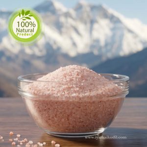 Rock Salt Powdered - இந்துப்பு தூள்