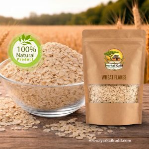 Wheat Flakes - கோதுமை அவுல்