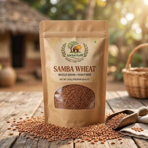 Samba Wheat - சம்பா கோதுமை