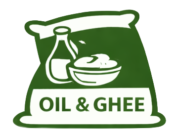 OIL & GHEE